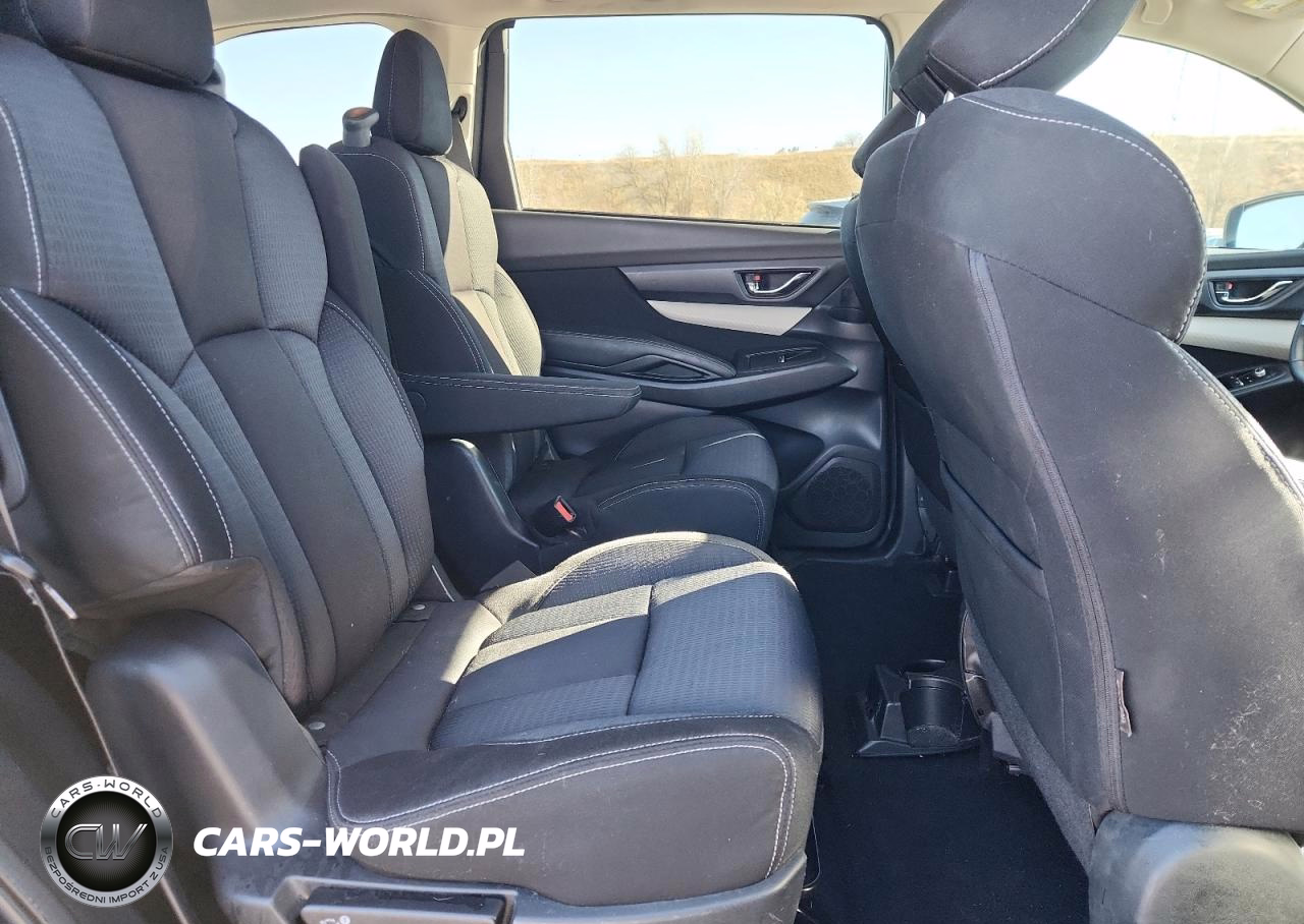 2019 Subaru Ascent Premium VIN:4S4WMAFD4K3446485 - 11