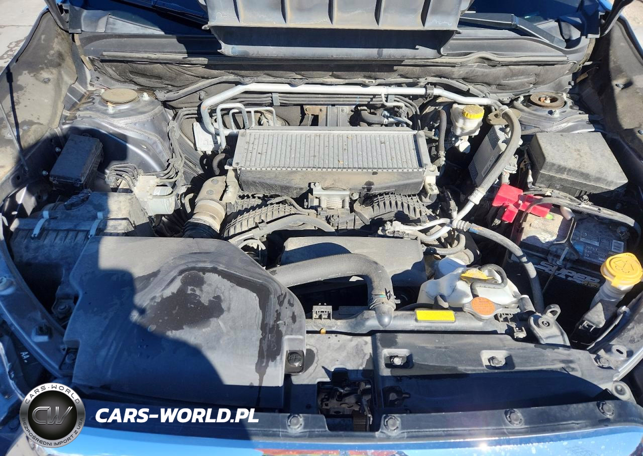 2019 Subaru Ascent Premium VIN:4S4WMAFD4K3446485 - 12