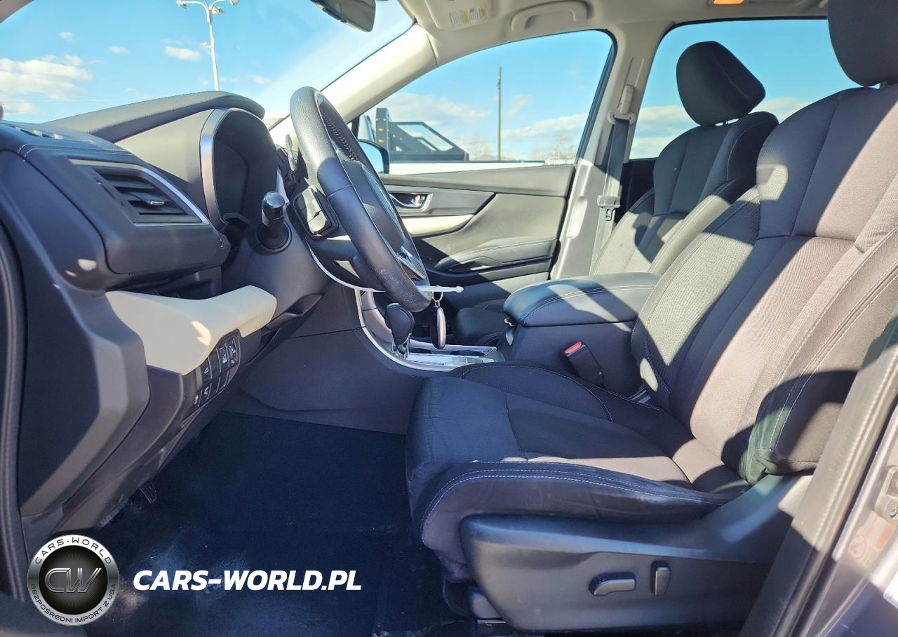 2019 Subaru Ascent Premium VIN:4S4WMAFD4K3446485 - 7