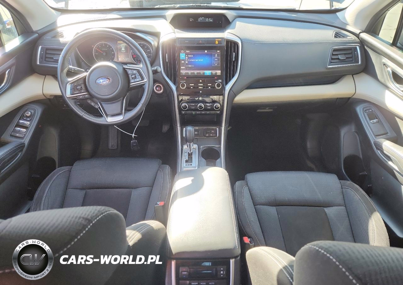 2019 Subaru Ascent Premium VIN:4S4WMAFD4K3446485 - 8