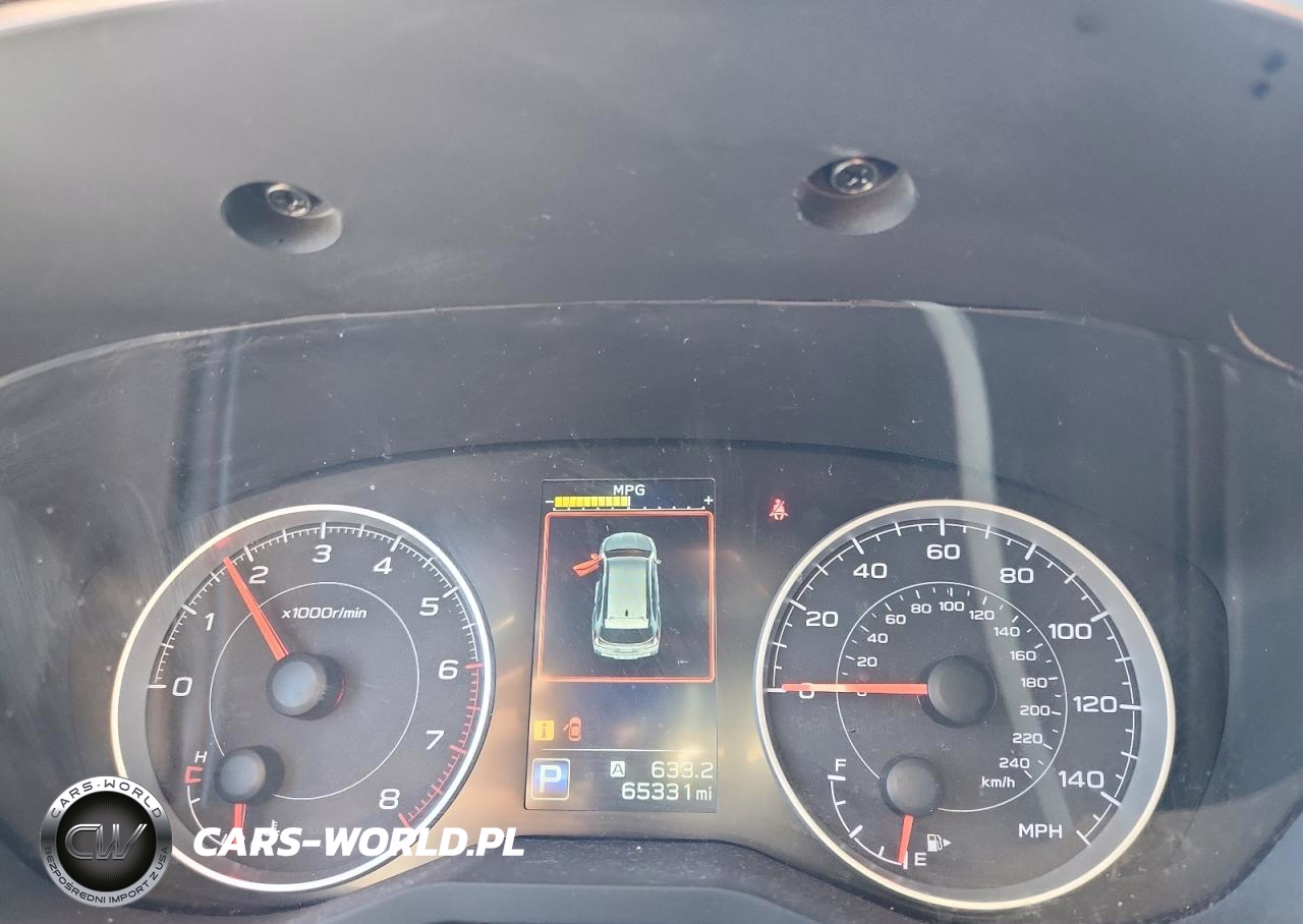 2019 Subaru Ascent Premium VIN:4S4WMAFD4K3446485 - 9