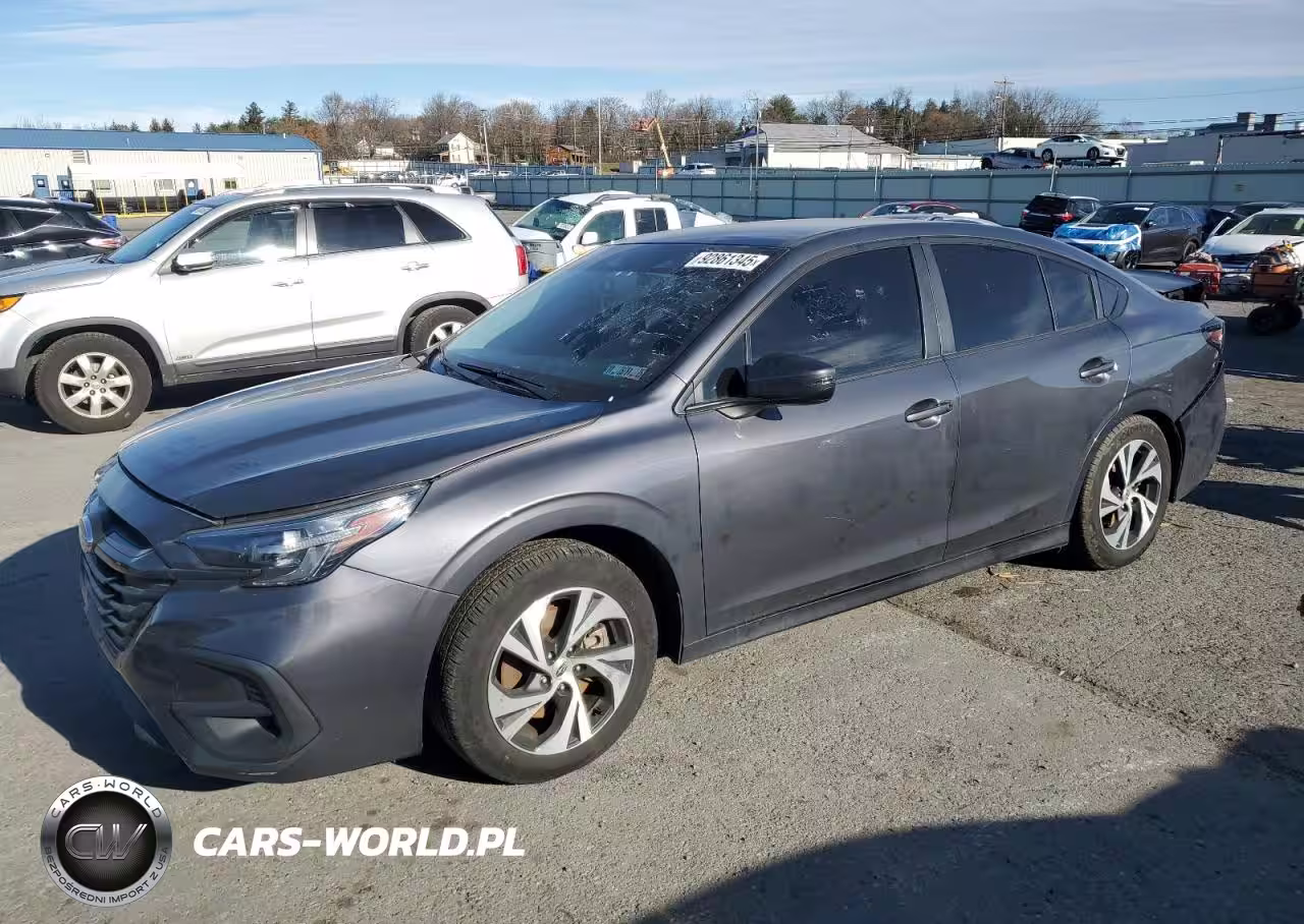 2024 Subaru Legacy Premium