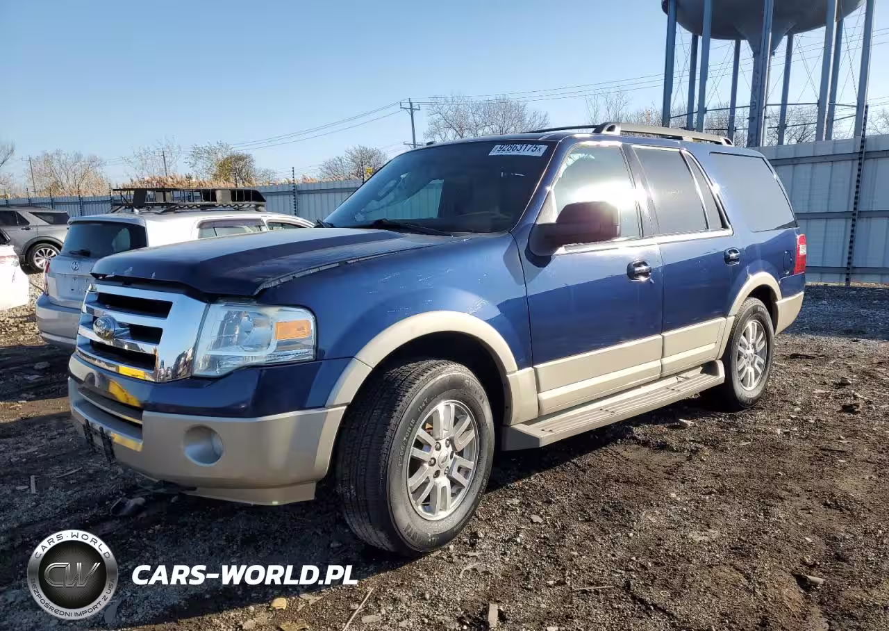 2010 Ford Expedition Eddie Bauer