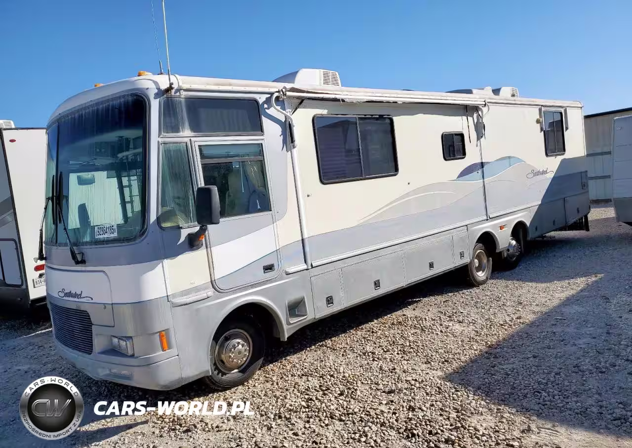 1997 Ford F530 Super Duty
