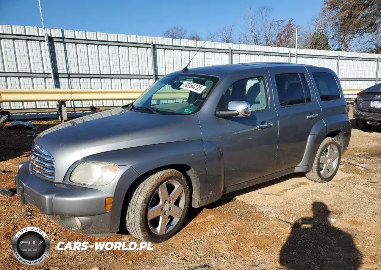2006 Chevrolet Hhr Lt