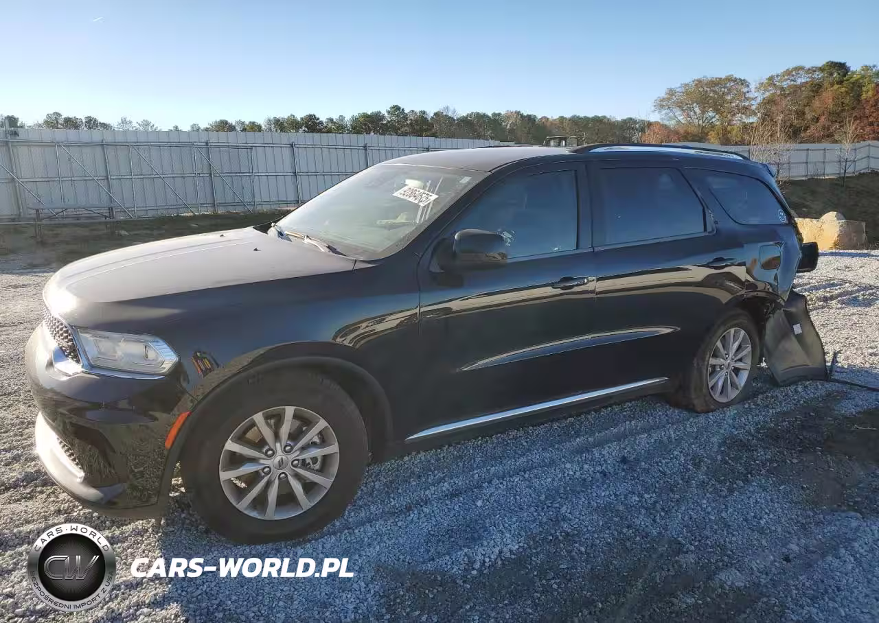 2023 Dodge Durango Sxt