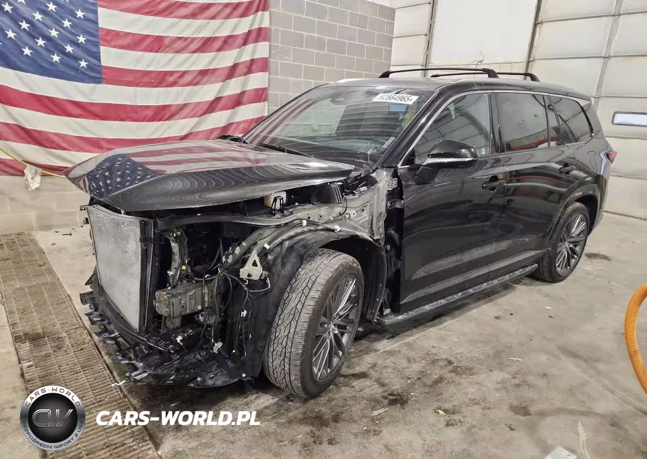 2024 Lexus Tx 350 Base