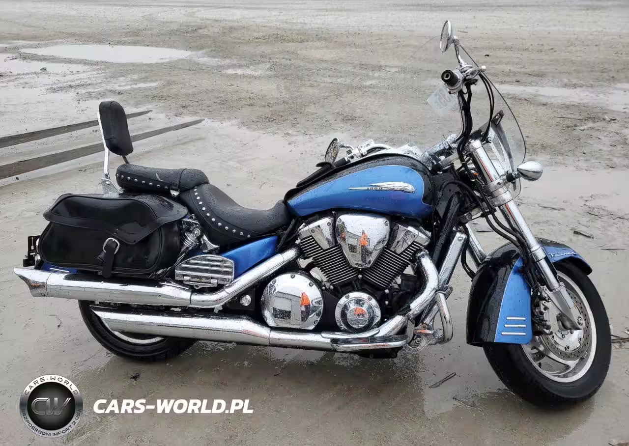 2008 Honda Vtx1800 T3