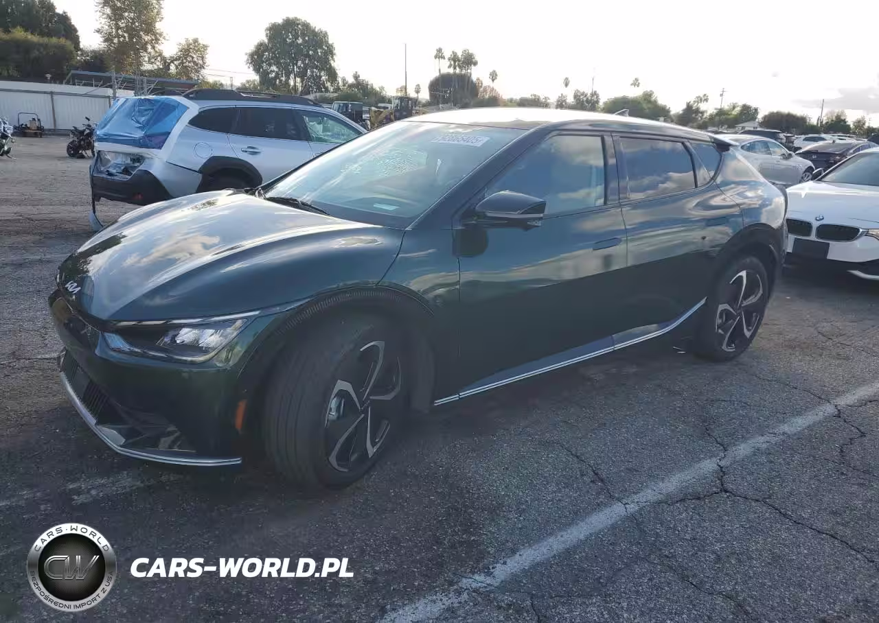 2023 Kia Ev6 Light