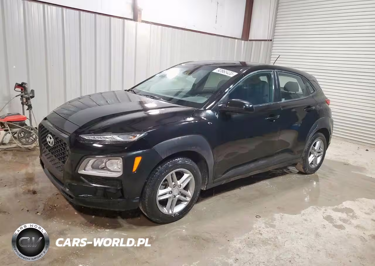 2020 Hyundai Kona Se