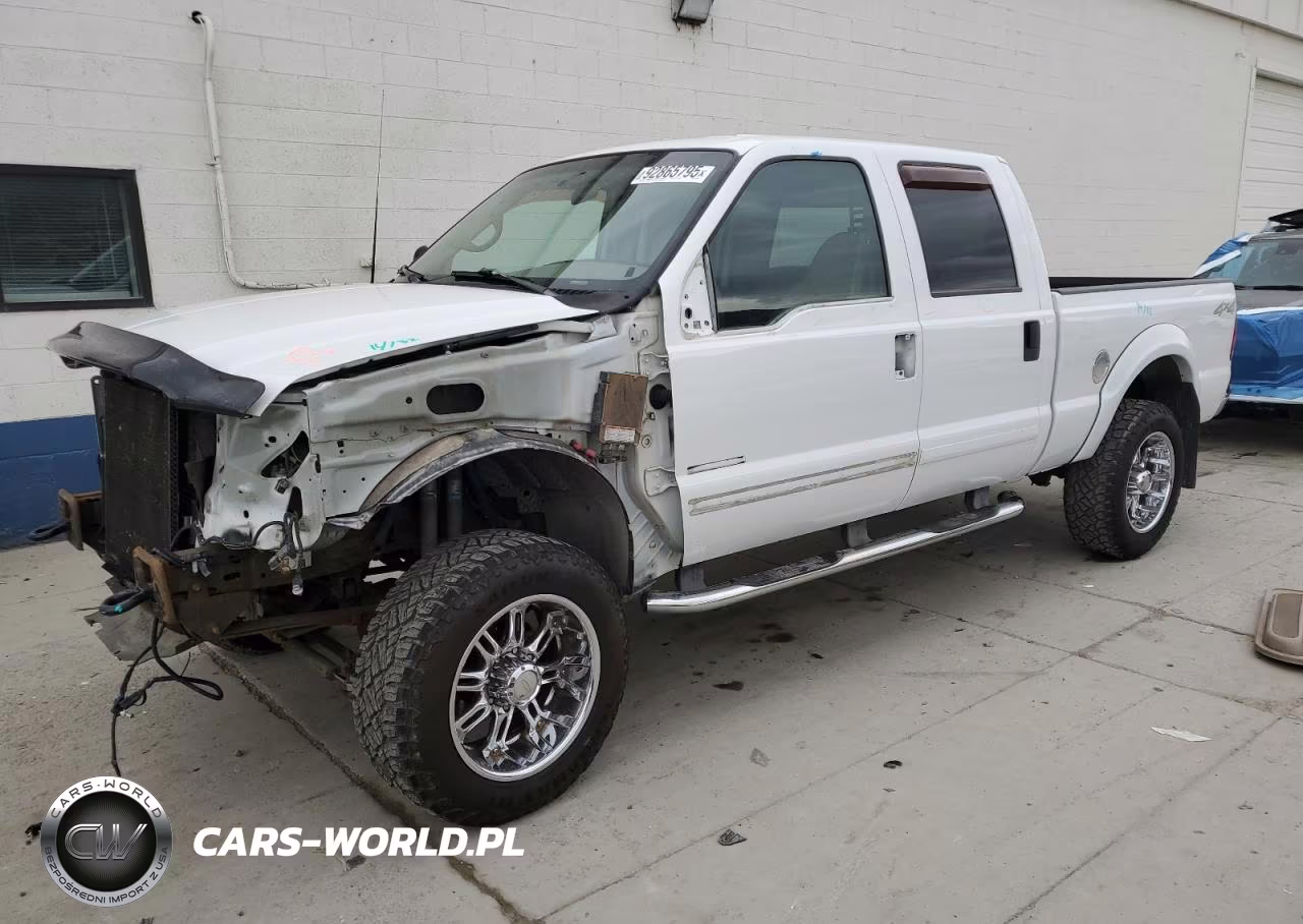 2001 Ford F250 Super Duty