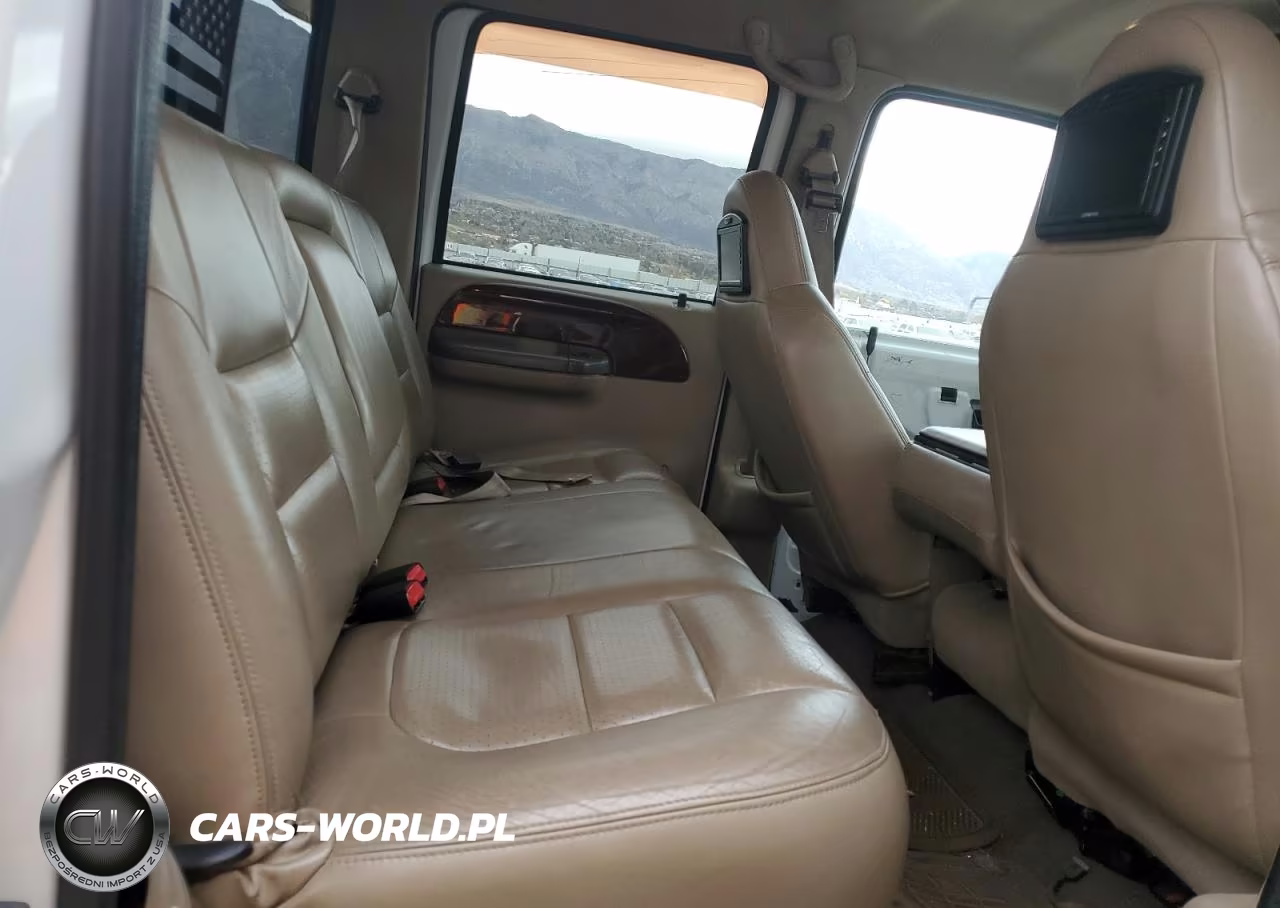 2001 Ford F250 Super Duty VIN:3FTNW21F61MA12252 - 10