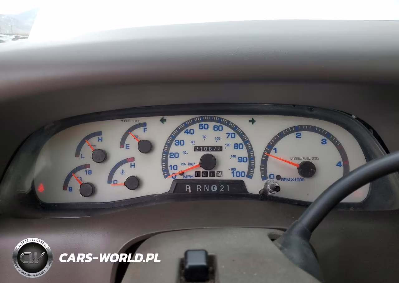2001 Ford F250 Super Duty VIN:3FTNW21F61MA12252 - 9