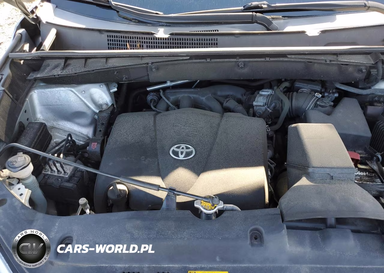 2017 Toyota Highlander Le VIN:5TDBZRFH5HS382311 - 12