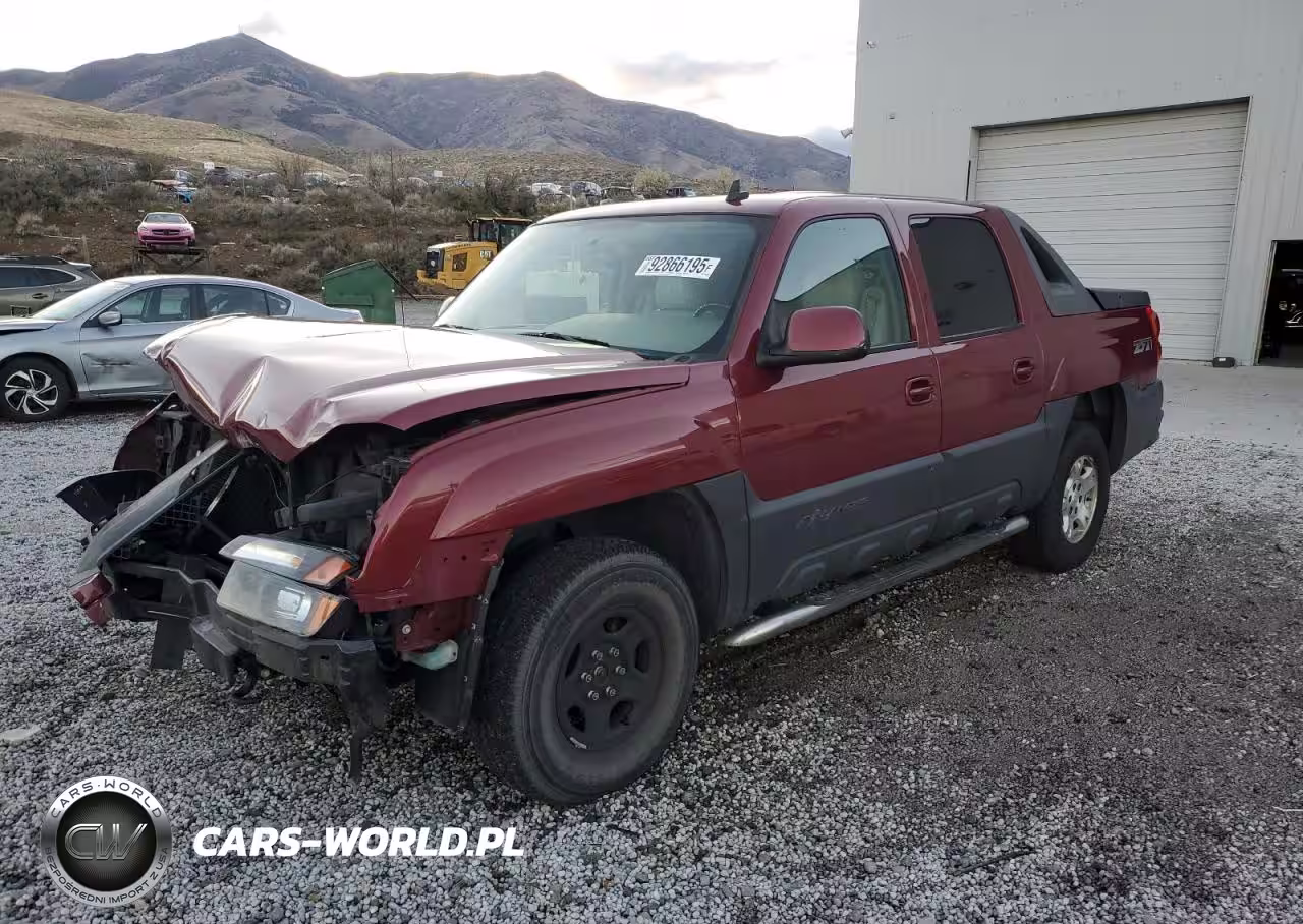 2006 Chevrolet Avalanche K1500
