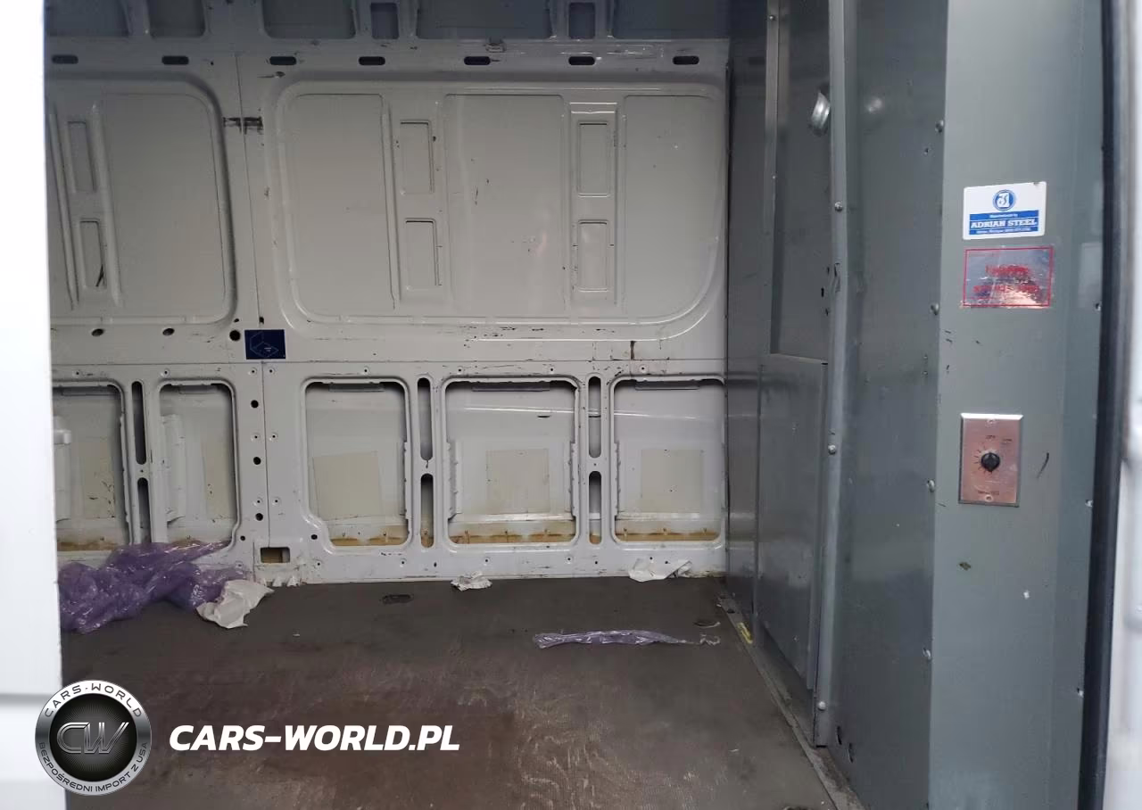 2012 Mercedes Benz Sprinter Delivery Van VIN:WD3PF4CC0C5626031 - 11