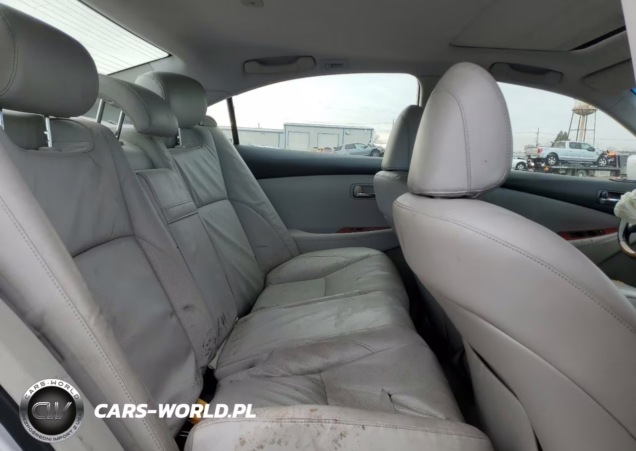 2008 Lexus Es 350 Base VIN:JTHBJ46G282188312 - 10