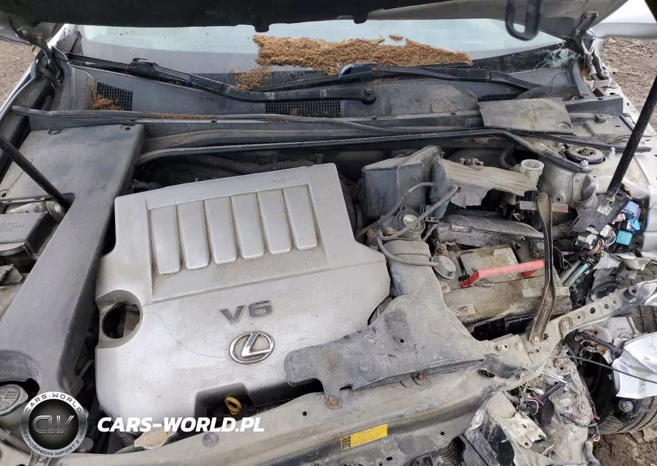 2008 Lexus Es 350 Base VIN:JTHBJ46G282188312 - 11