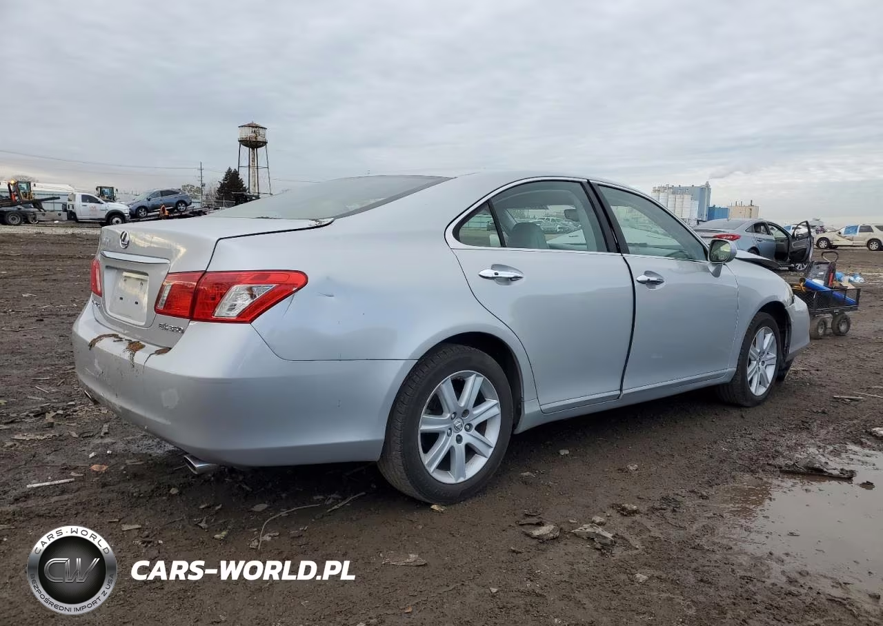 2008 Lexus Es 350 Base VIN:JTHBJ46G282188312 - 3