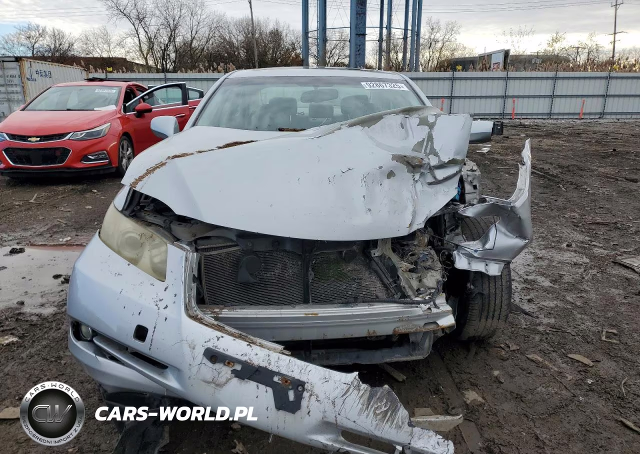 2008 Lexus Es 350 Base VIN:JTHBJ46G282188312 - 5