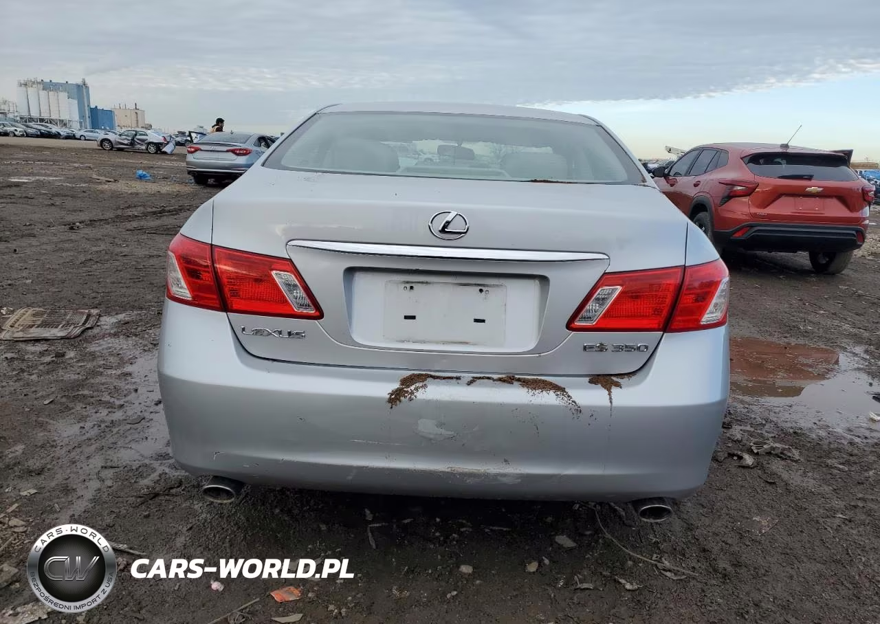 2008 Lexus Es 350 Base VIN:JTHBJ46G282188312 - 6