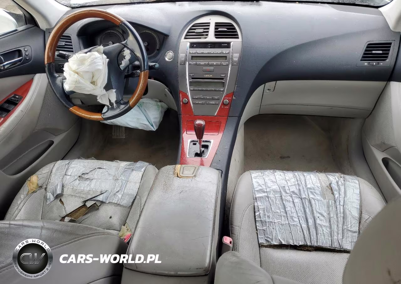 2008 Lexus Es 350 Base VIN:JTHBJ46G282188312 - 8