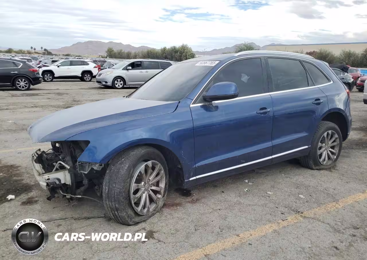 2014 Audi Q5 Premium Plus