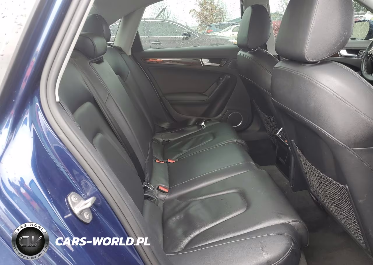 2013 Audi A4 VIN:WAUFFAFL8DN018669 - 10