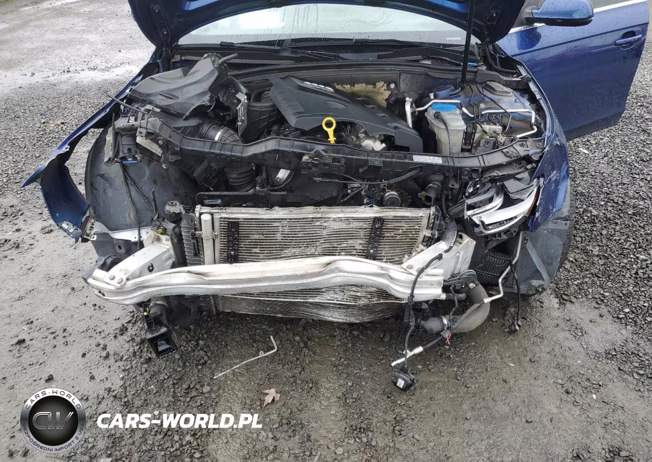2013 Audi A4 VIN:WAUFFAFL8DN018669 - 11