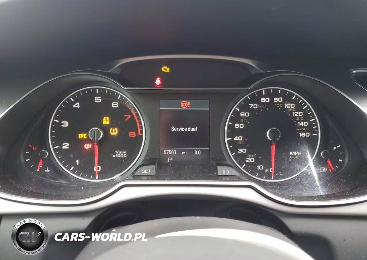 2013 Audi A4 VIN:WAUFFAFL8DN018669 - 9