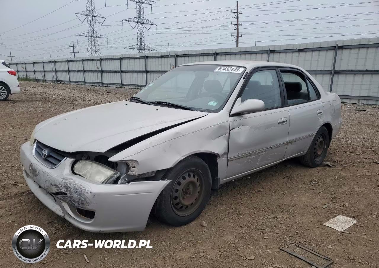 2001 Toyota Corolla Ce