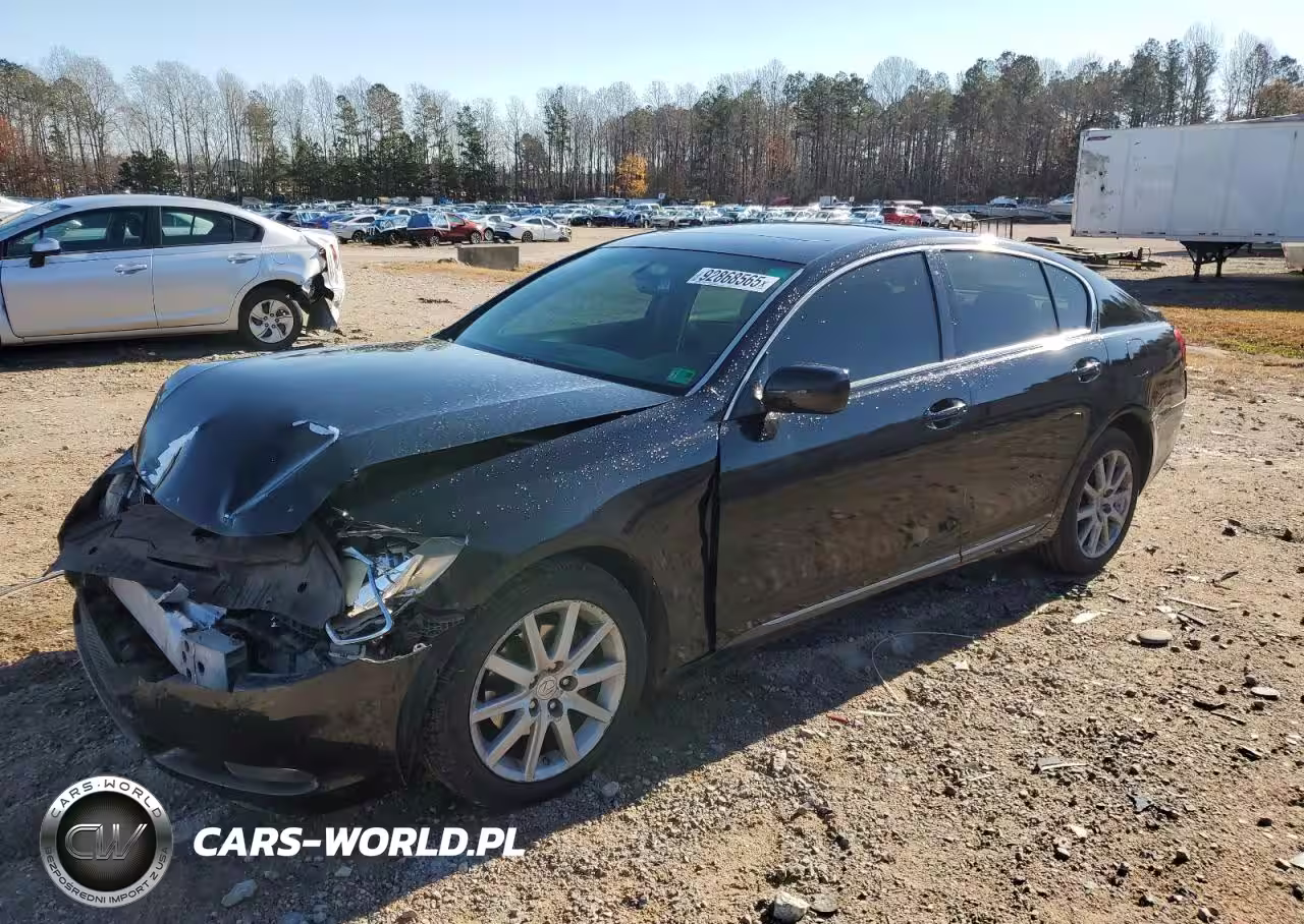 Główne zdjęcie 2006 Lexus Gs 300
