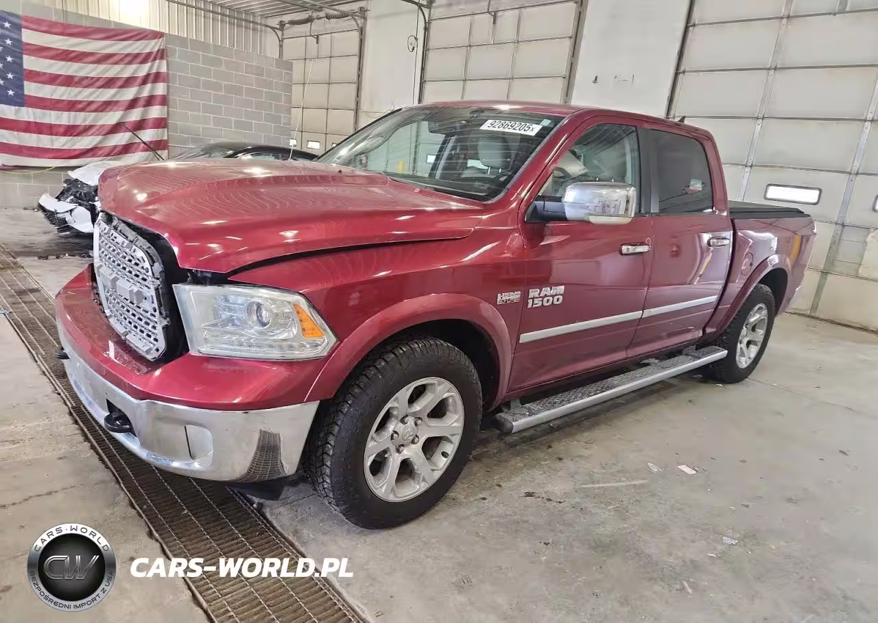 2013 Ram 1500 Laramie