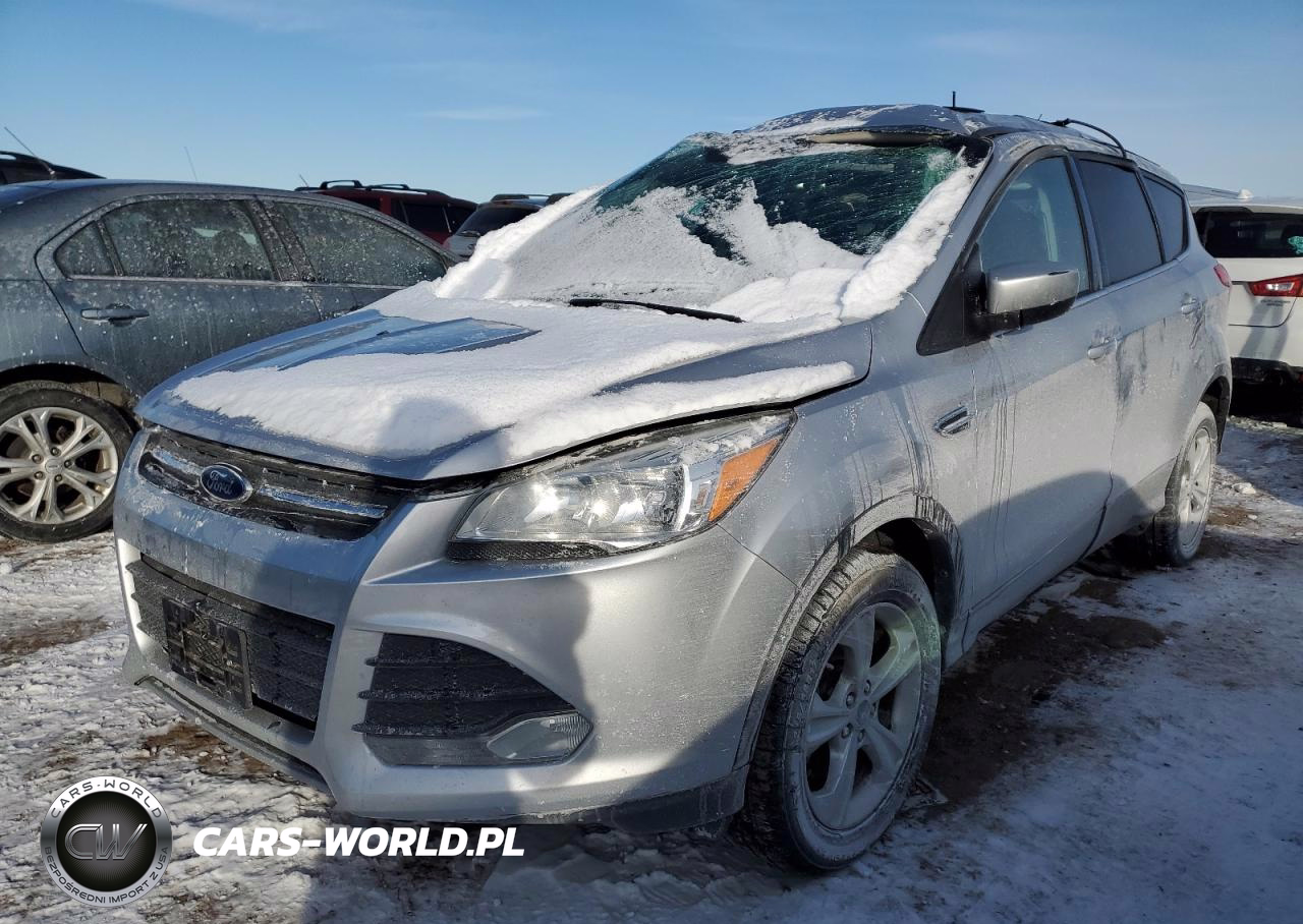 2016 Ford Escape Se
