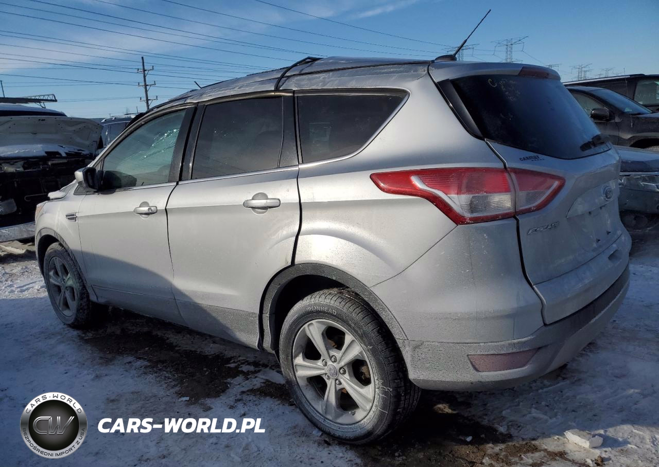 2016 Ford Escape Se VIN:1FMCU9G94GUB25284 - 2