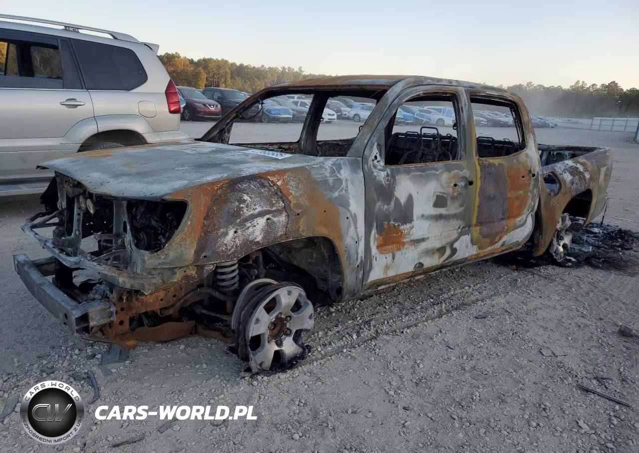 2010 Toyota Tacoma Prerunner V6