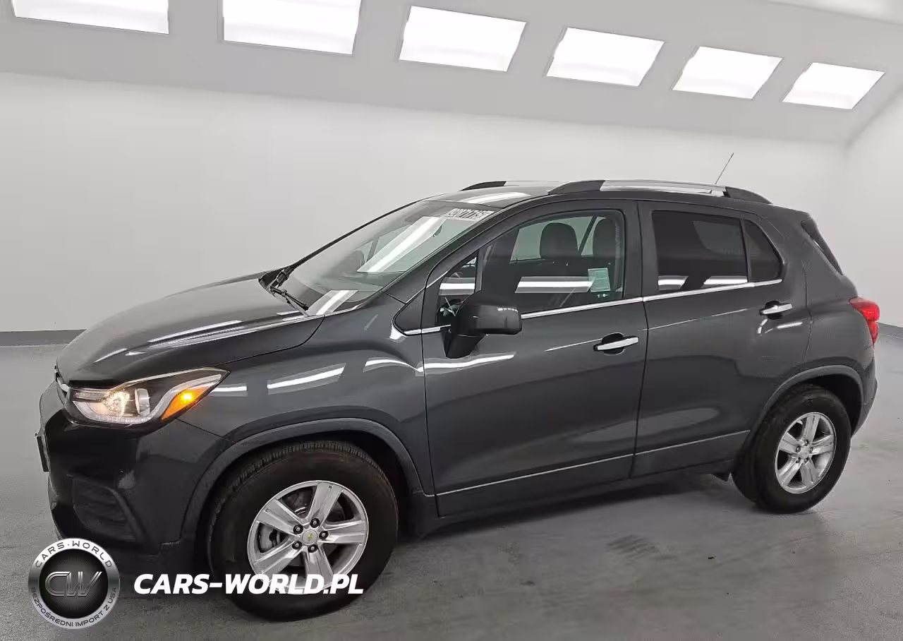 2018 Chevrolet Trax 1Lt