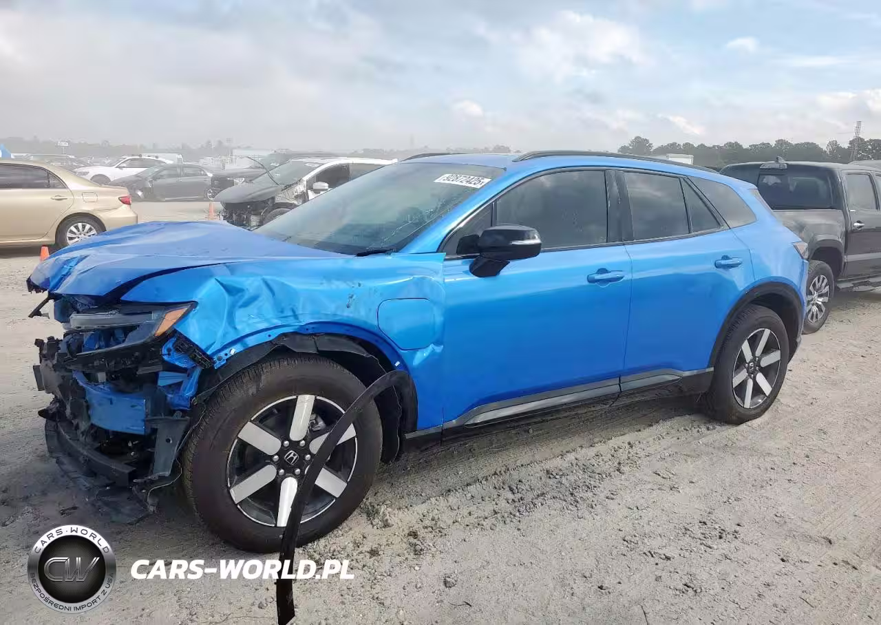 2024 Honda Prologue Tour