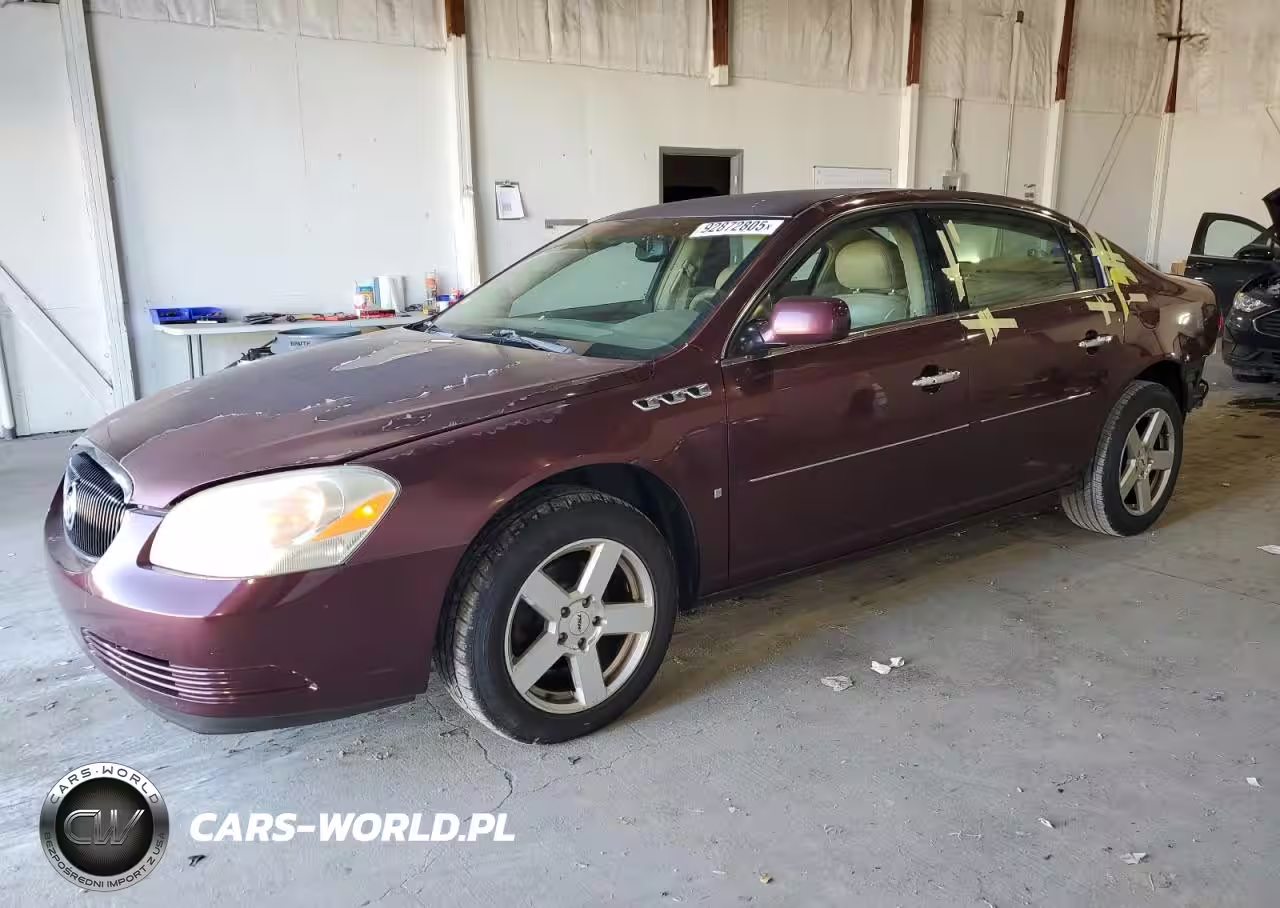 2006 Buick Lucerne Cxl