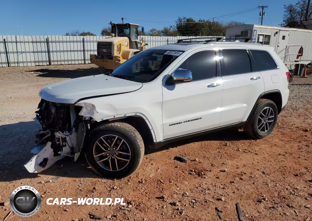 2019 Jeep Grand Cherokee Limited