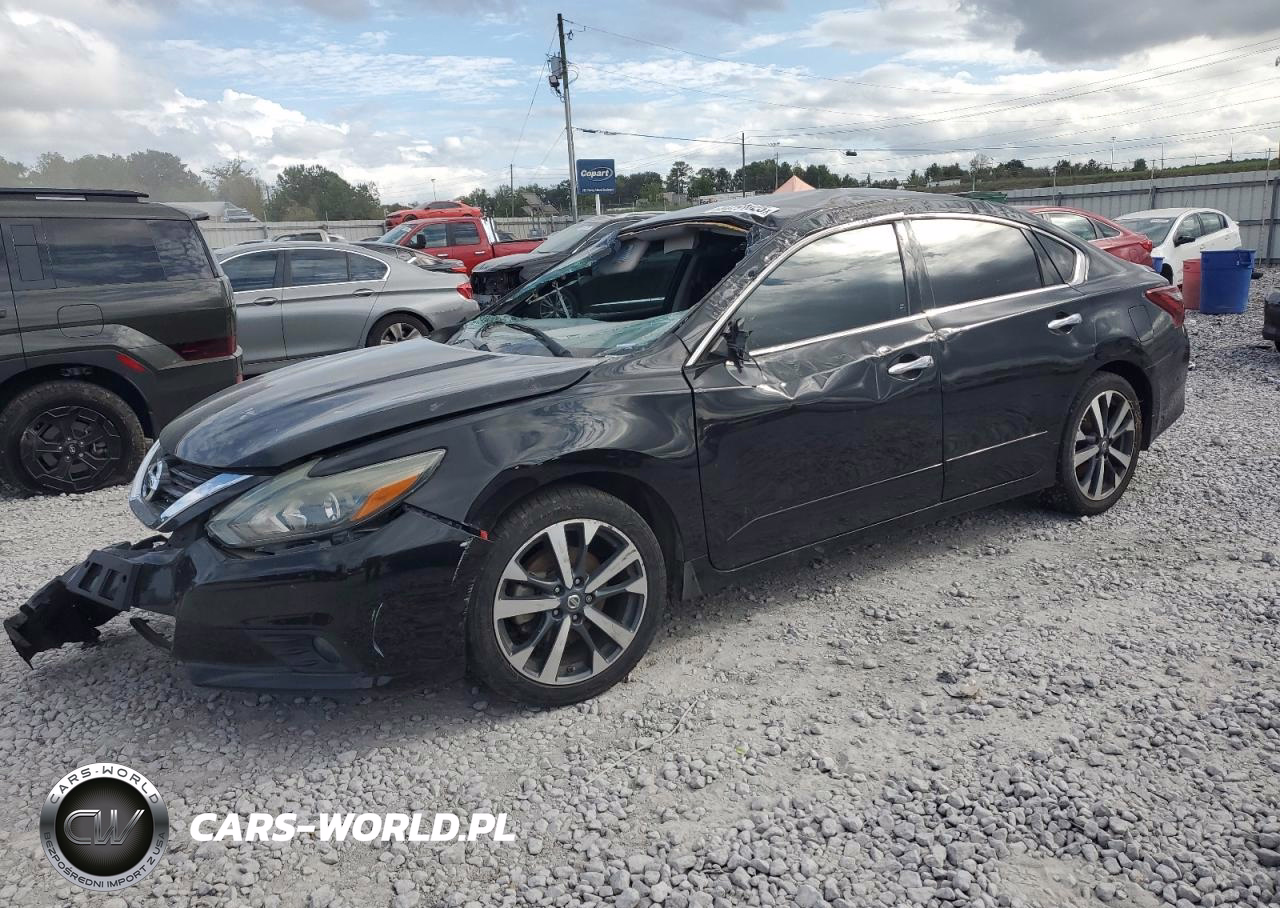 2017 Nissan Altima 2.5