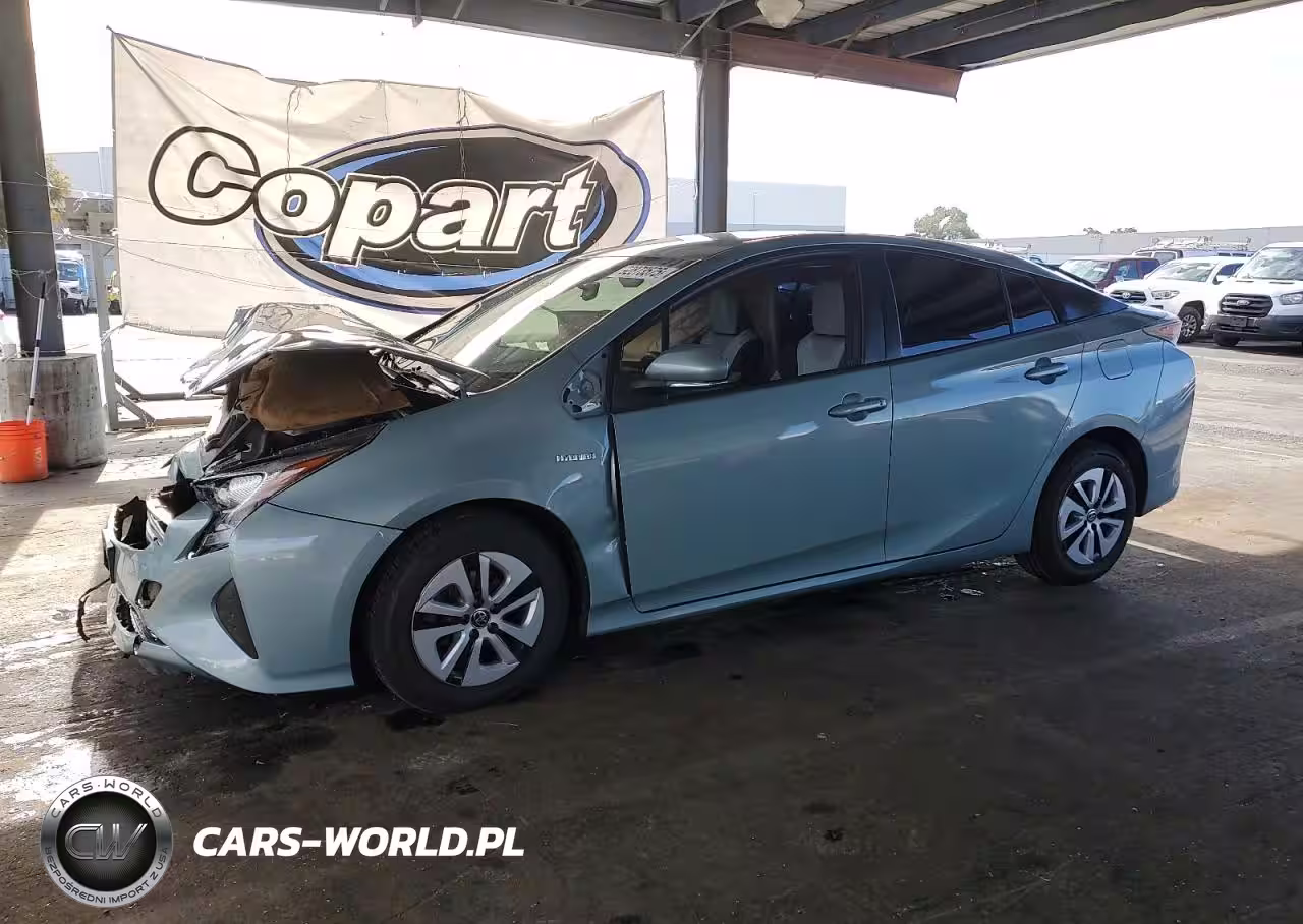 2016 Toyota Prius