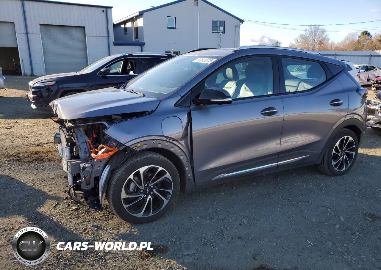 2023 Chevrolet Bolt Euv Premier – zdjęcie 1 z 13
