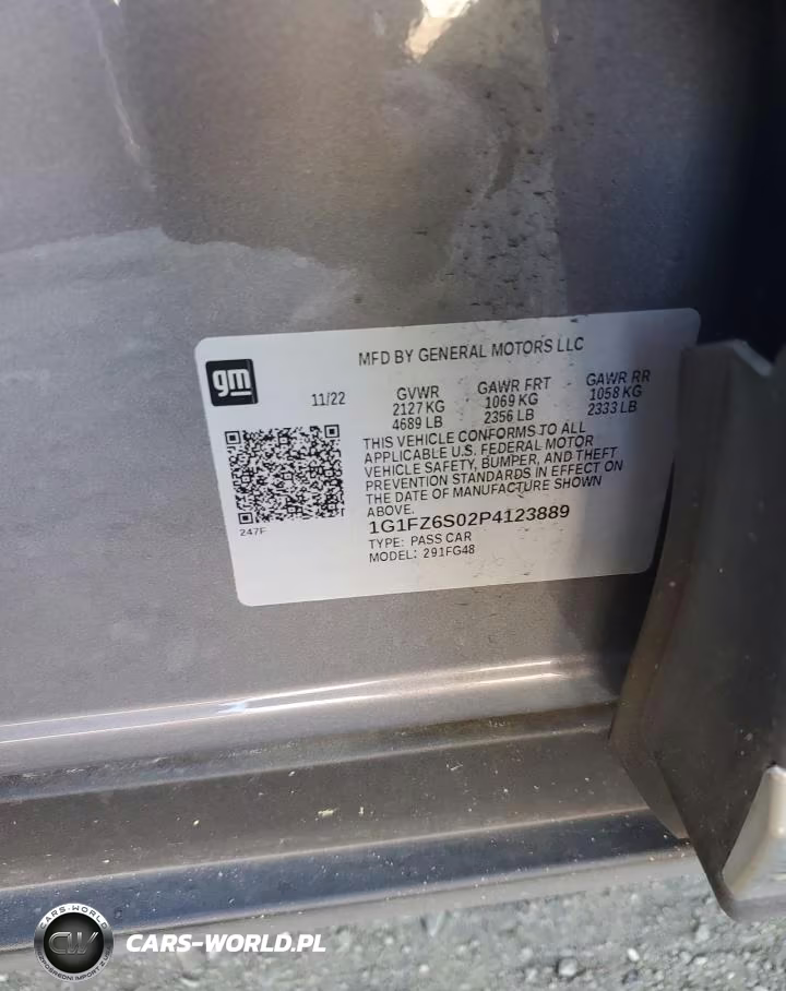 2023 Chevrolet Bolt Euv Premier VIN:1G1FZ6S02P4123889 - 13