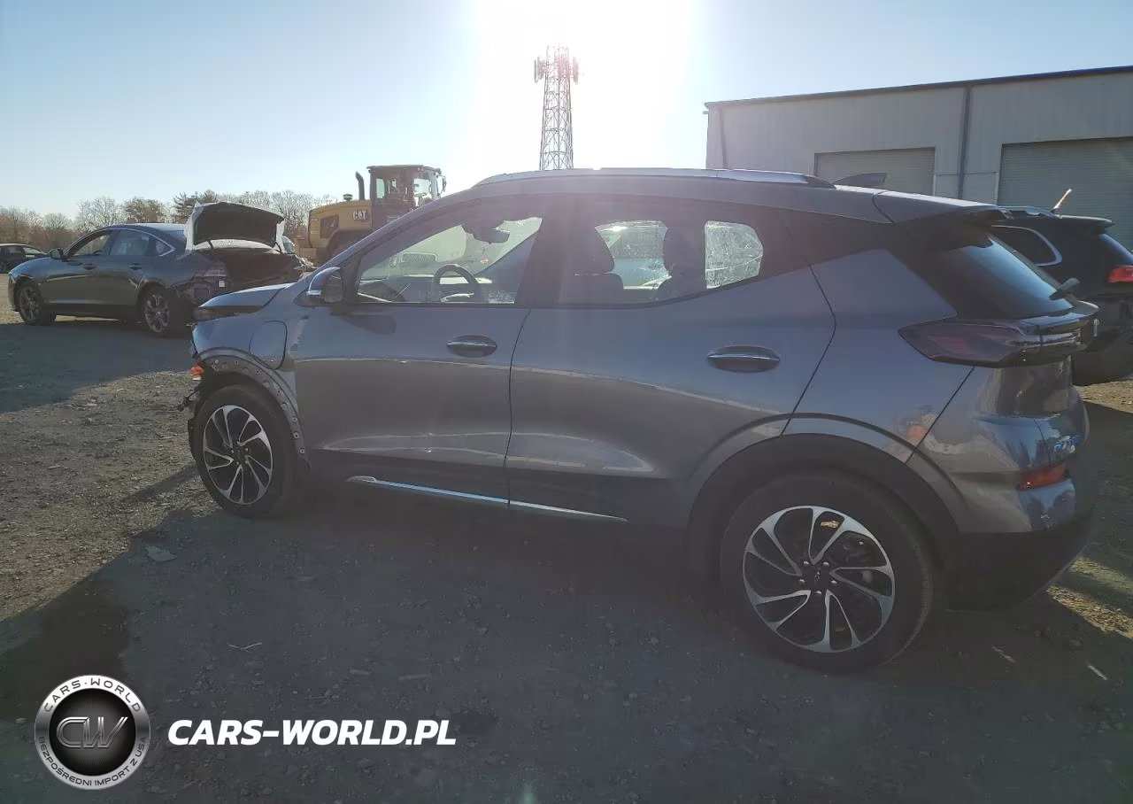 2023 Chevrolet Bolt Euv Premier VIN:1G1FZ6S02P4123889 - 2
