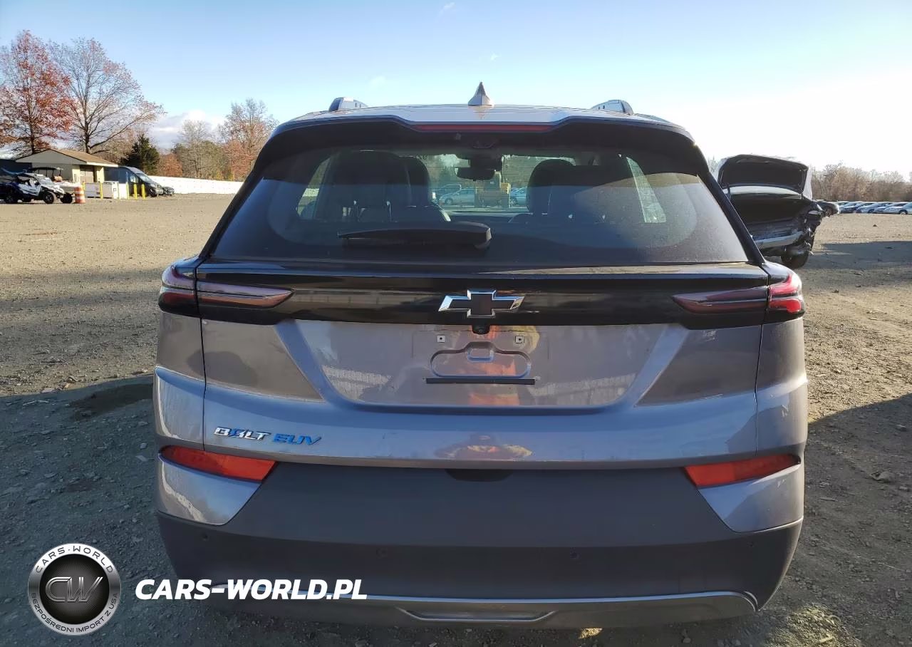 2023 Chevrolet Bolt Euv Premier VIN:1G1FZ6S02P4123889 - 6