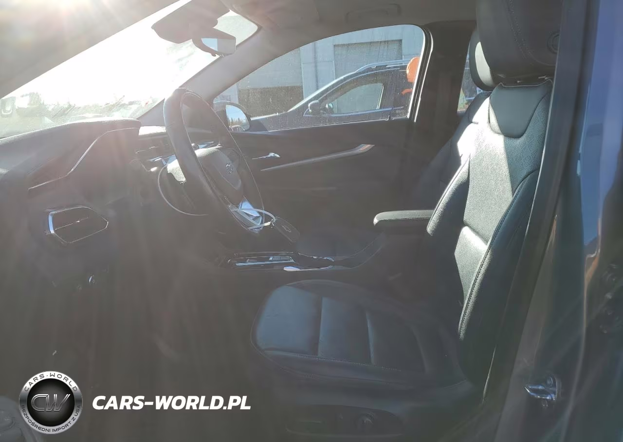 2023 Chevrolet Bolt Euv Premier VIN:1G1FZ6S02P4123889 - 7