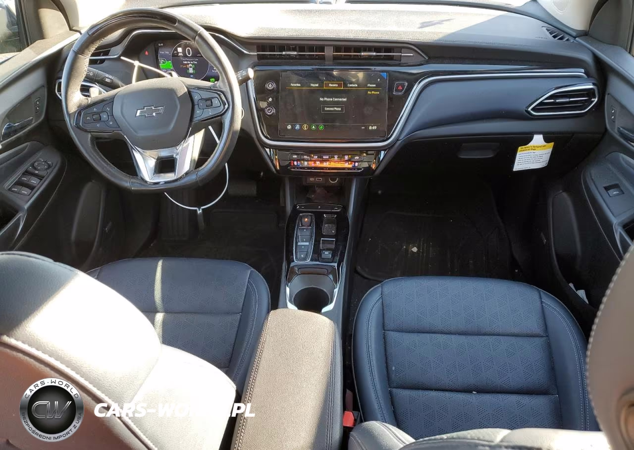 2023 Chevrolet Bolt Euv Premier VIN:1G1FZ6S02P4123889 - 8