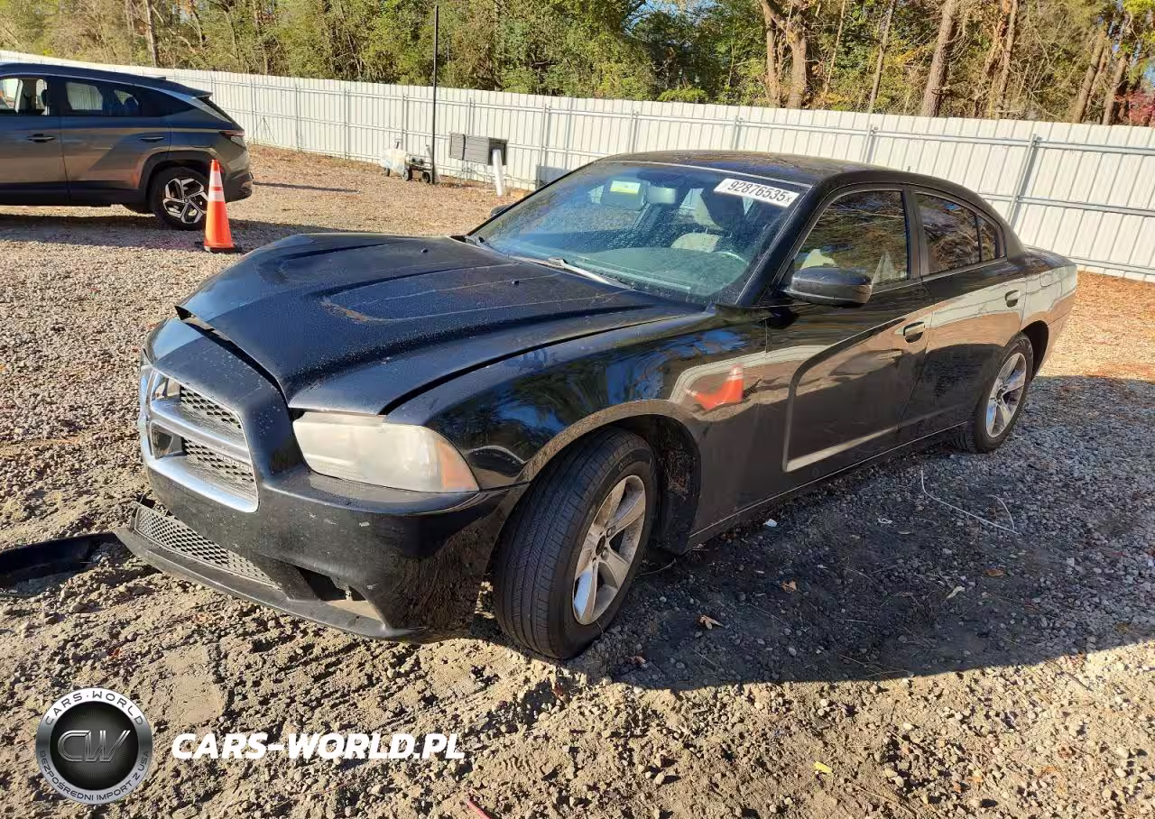 2014 Dodge Charger Se