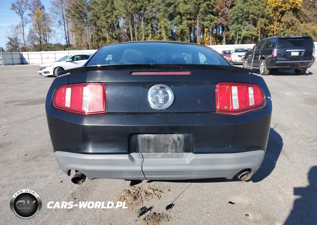 2011 Ford Mustang VIN:1ZVBP8AM3B5152913 - 6